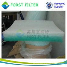 FORST Стандарт высокого качества спрей Воздушный фильтр Автоматический напольный фильтр Рулонный материал